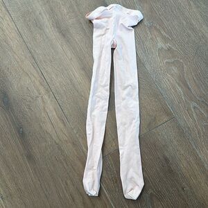 Carpezio girls ballet tights. Size 8-10.